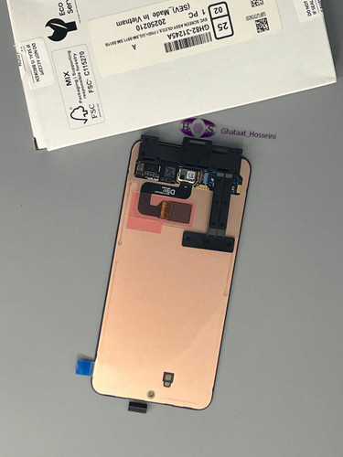 تاچ السیدی S23/s911 5G بدون فریم اورجینال