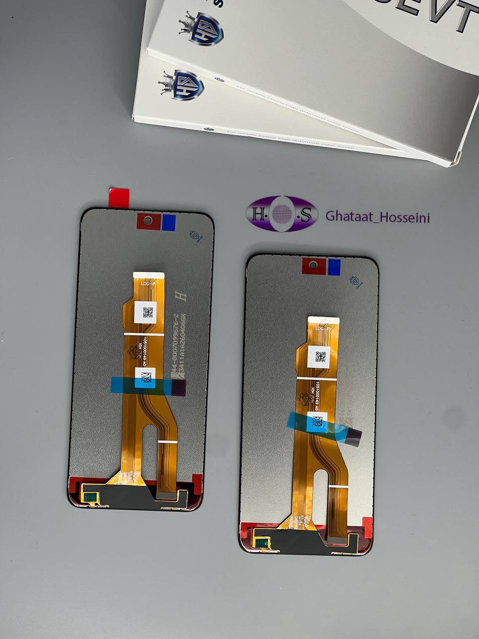 تاچ السیدی گوشی هواوی آنرhonor x7D بدون فریم اورجینال