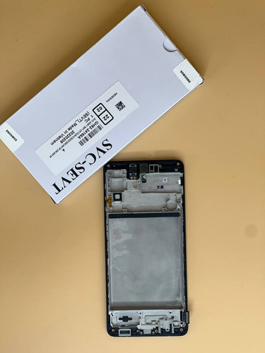 تاچ و السیدی A15 سامسونگ کیفیت اولد oled